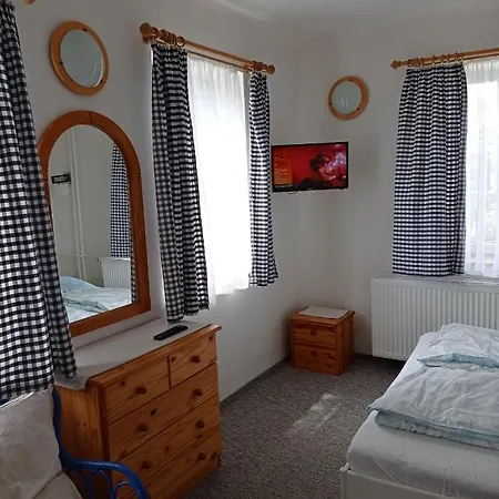 U Vaclava Guest house Janov