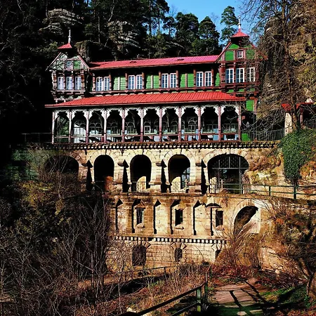 U Vaclava Guest house