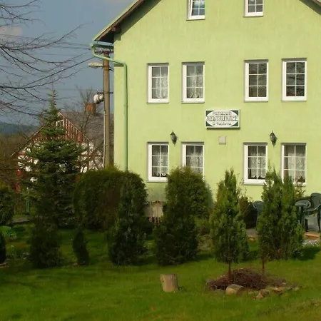 U Vaclava Guest house Janov