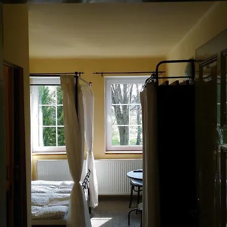 U Vaclava Guest house Janov