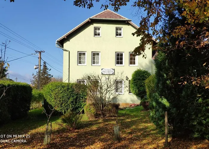 U Vaclava Maison d'hôtes Janov