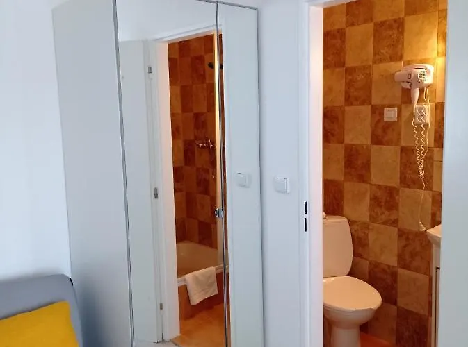 בית הארחה U Vaclava יאנוב