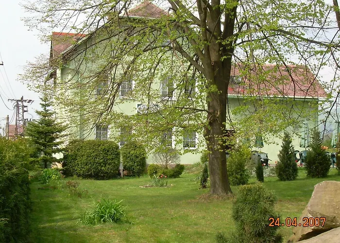 U Vaclava Maison d'hôtes Janov