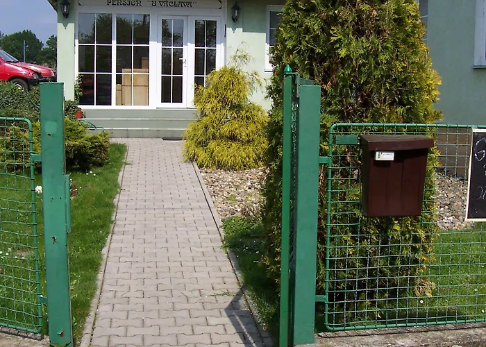 U Vaclava Maison d'hôtes Janov