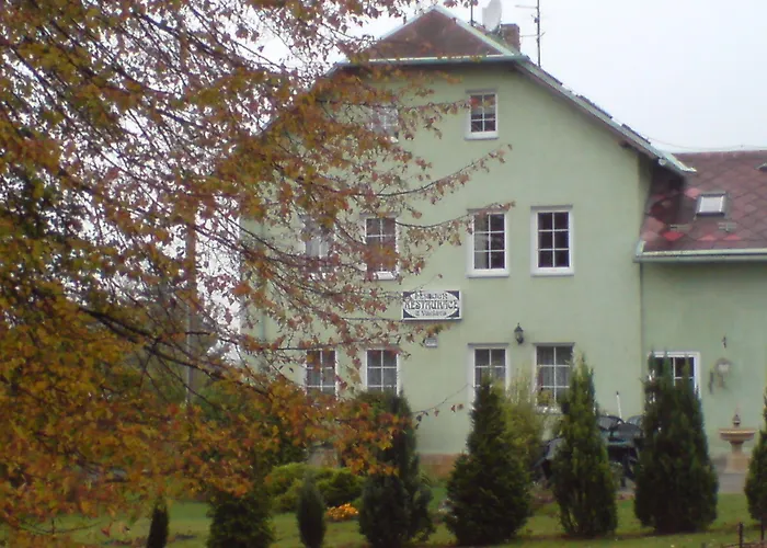U Vaclava Maison d'hôtes 3*