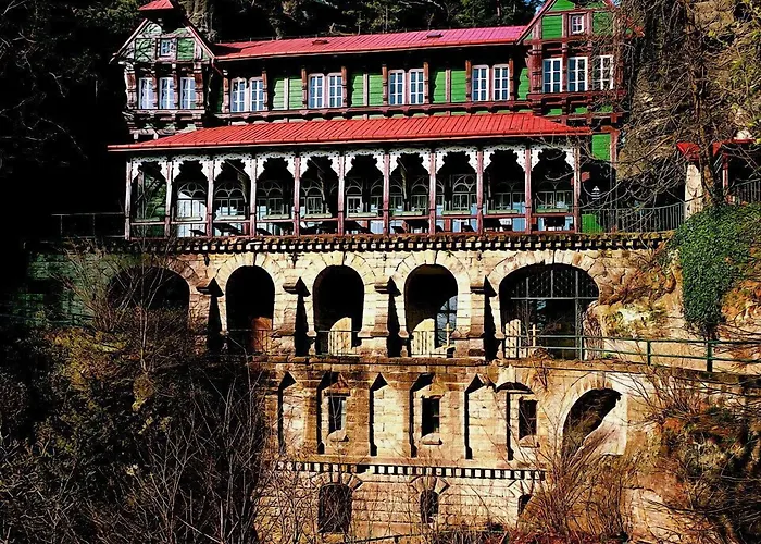 U Vaclava Maison d'hôtes