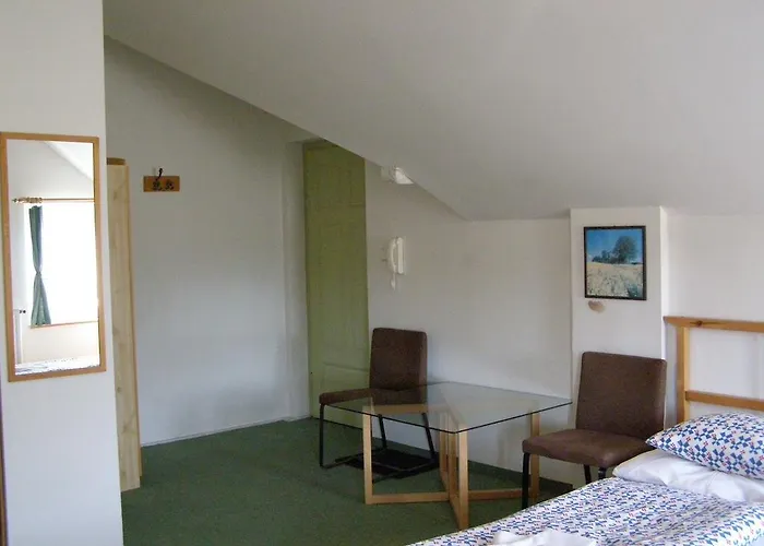 Maison d'hôtes U Vaclava 3*