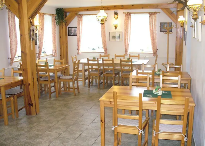 Maison d'hôtes U Vaclava Janov