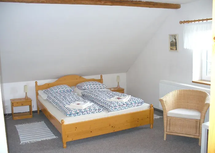 Maison d'hôtes U Vaclava 3*